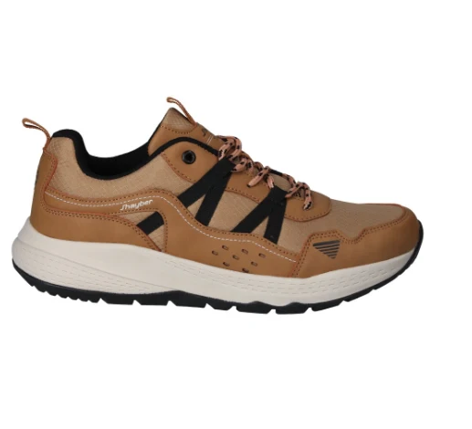 ZAPATILLA J,HAYBER HOMBRE CHANCA CAMEL/KAKI - Imagen 3
