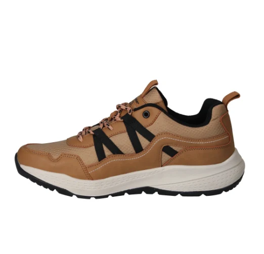 ZAPATILLA J,HAYBER HOMBRE CHANCA CAMEL/KAKI - Imagen 4