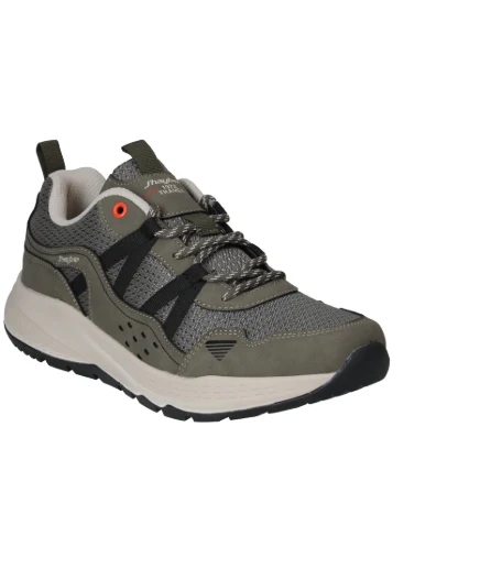 ZAPATILLA J,HAYBER HOMBRE CHANCA CAMEL/KAKI - Imagen 5