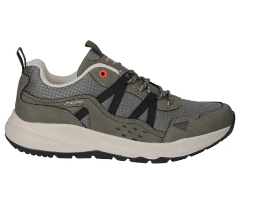 ZAPATILLA J,HAYBER HOMBRE CHANCA CAMEL/KAKI - Imagen 6
