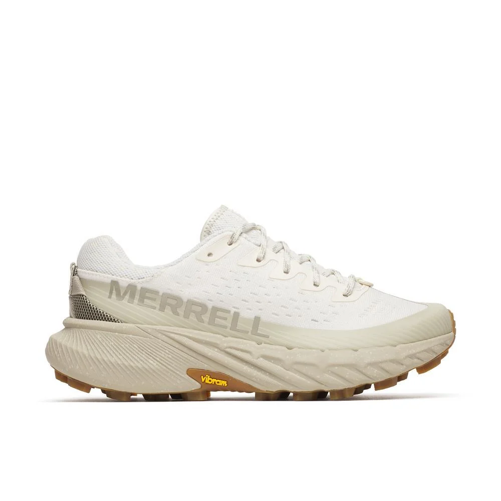 ZAPATILLA MERRELL woman AGILITY PEAK 5 Chalk - Imagen 4