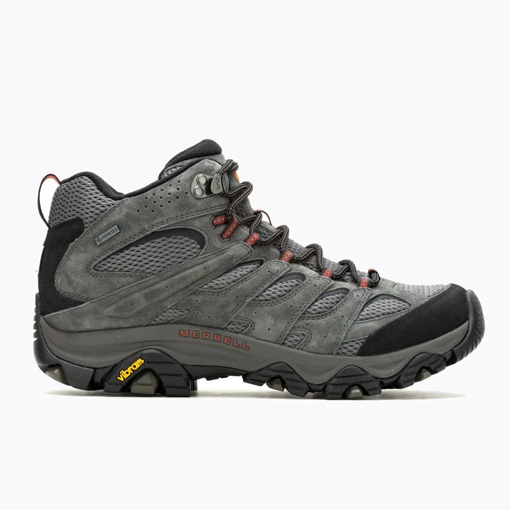 BOTA MERRELL man MOAB 3 MID GTX beluga - Imagen 3