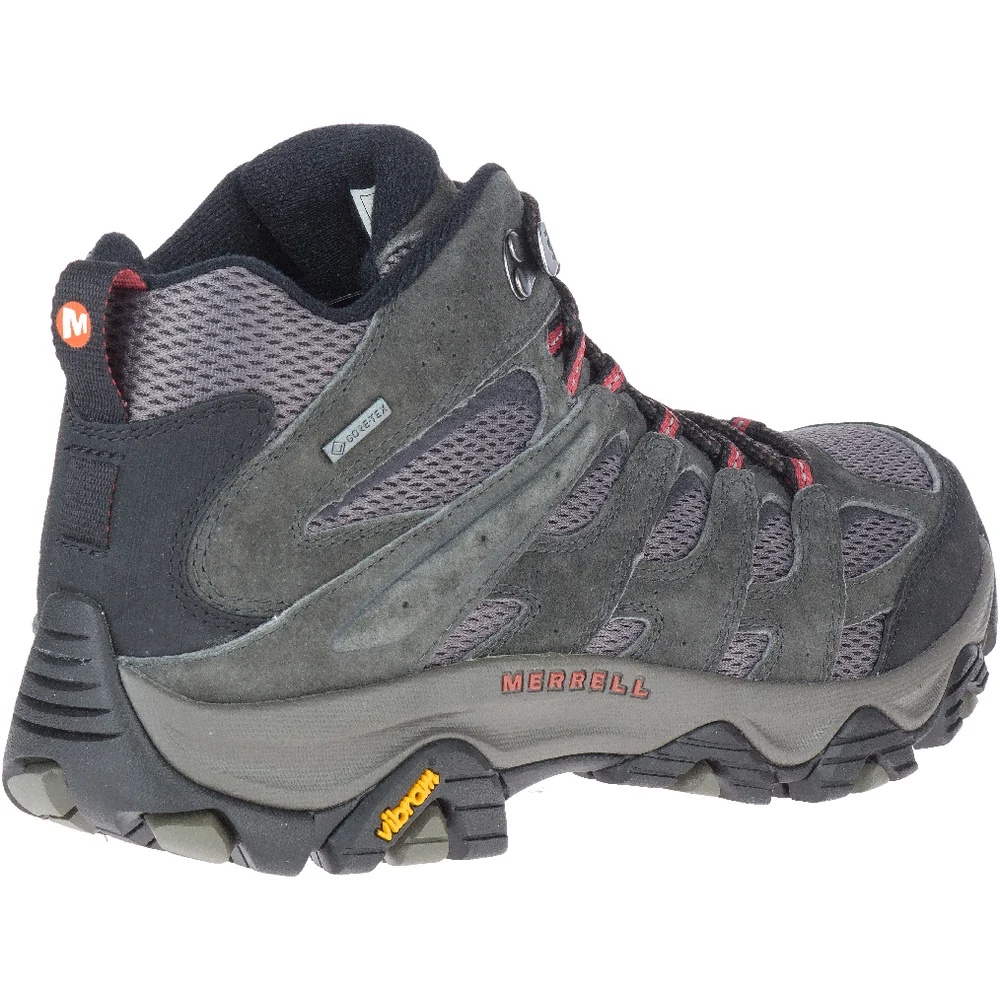 BOTA MERRELL man MOAB 3 MID GTX beluga - Imagen 5