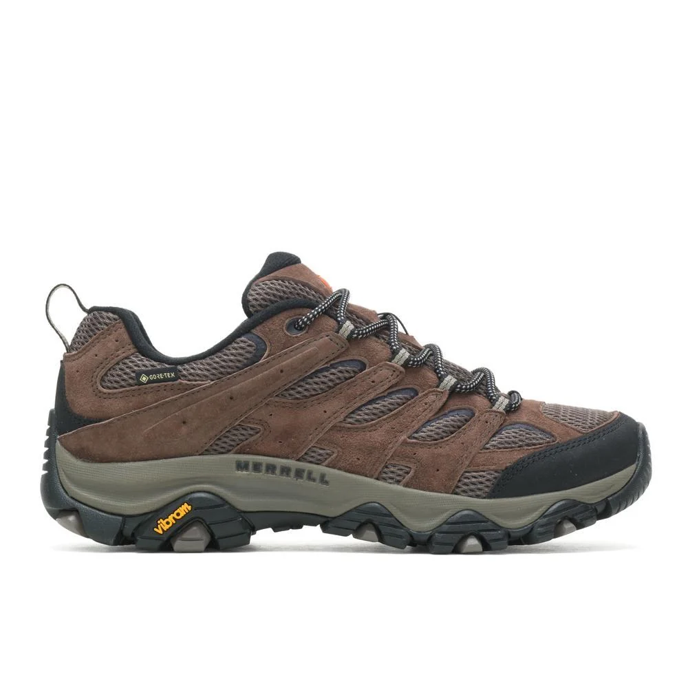 ZAPATILLA MERRELL man MOAB 3 GTX marron - Imagen 4