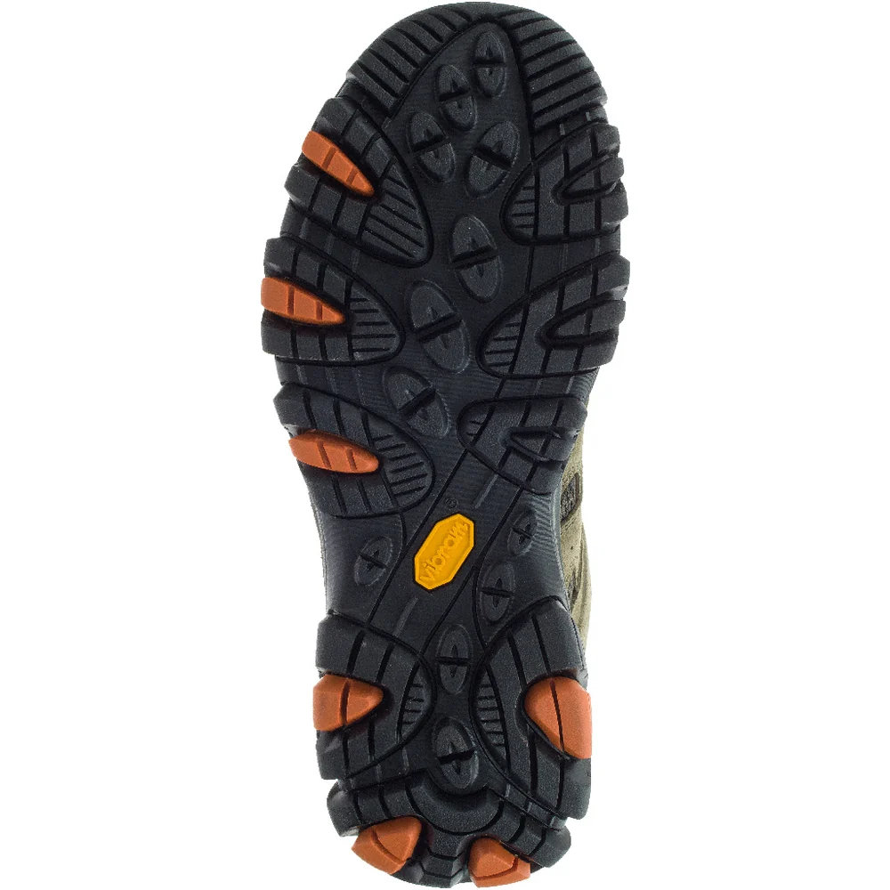 ZAPATILLA MERRELL man MOAB 3 GTX oliva - Imagen 4
