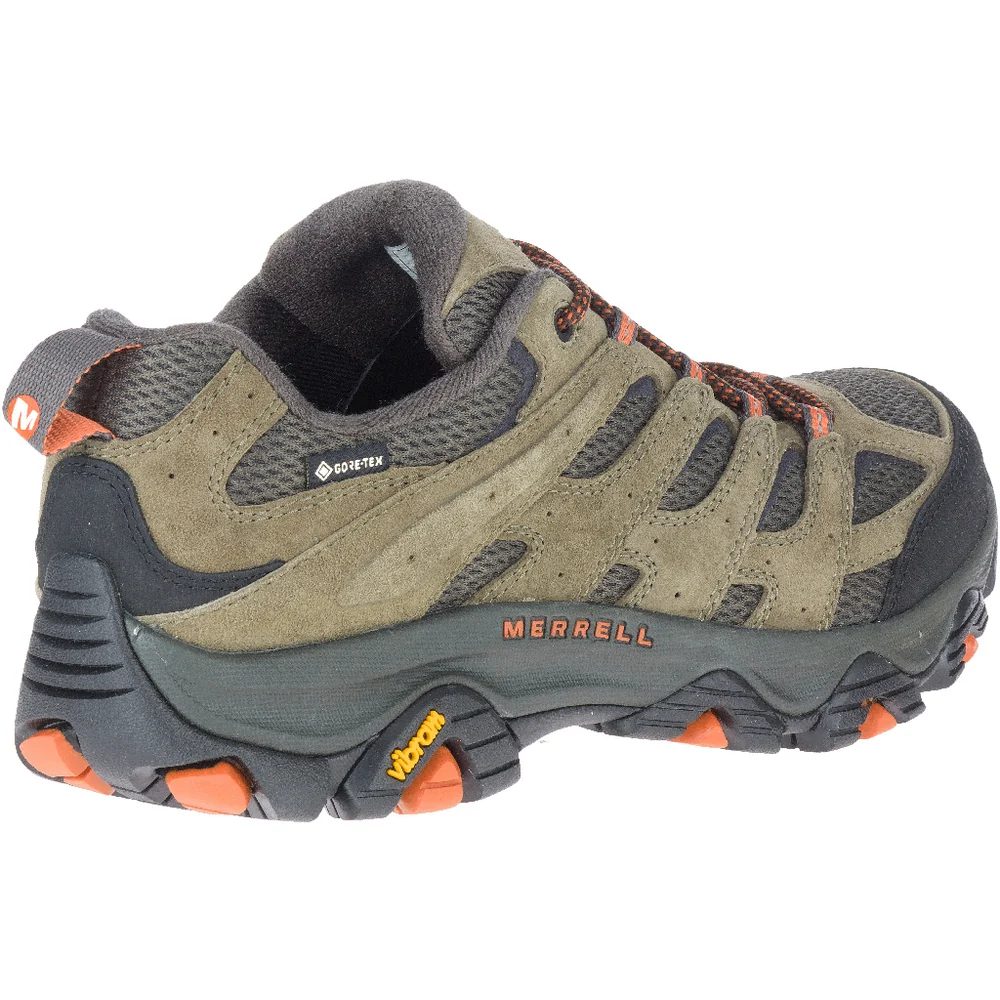 ZAPATILLA MERRELL man MOAB 3 GTX oliva - Imagen 5