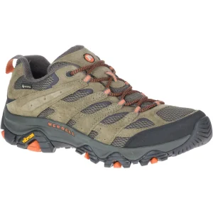 ZAPATILLA MERRELL man MOAB 3 GTX oliva