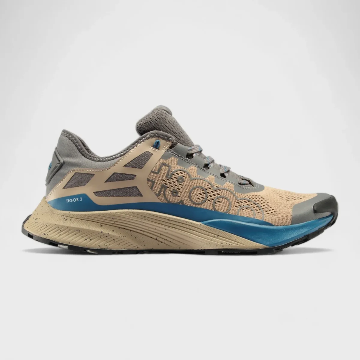 ZAPATILLA +8000 TIGOR 2 I25 CRUDO - Imagen 3