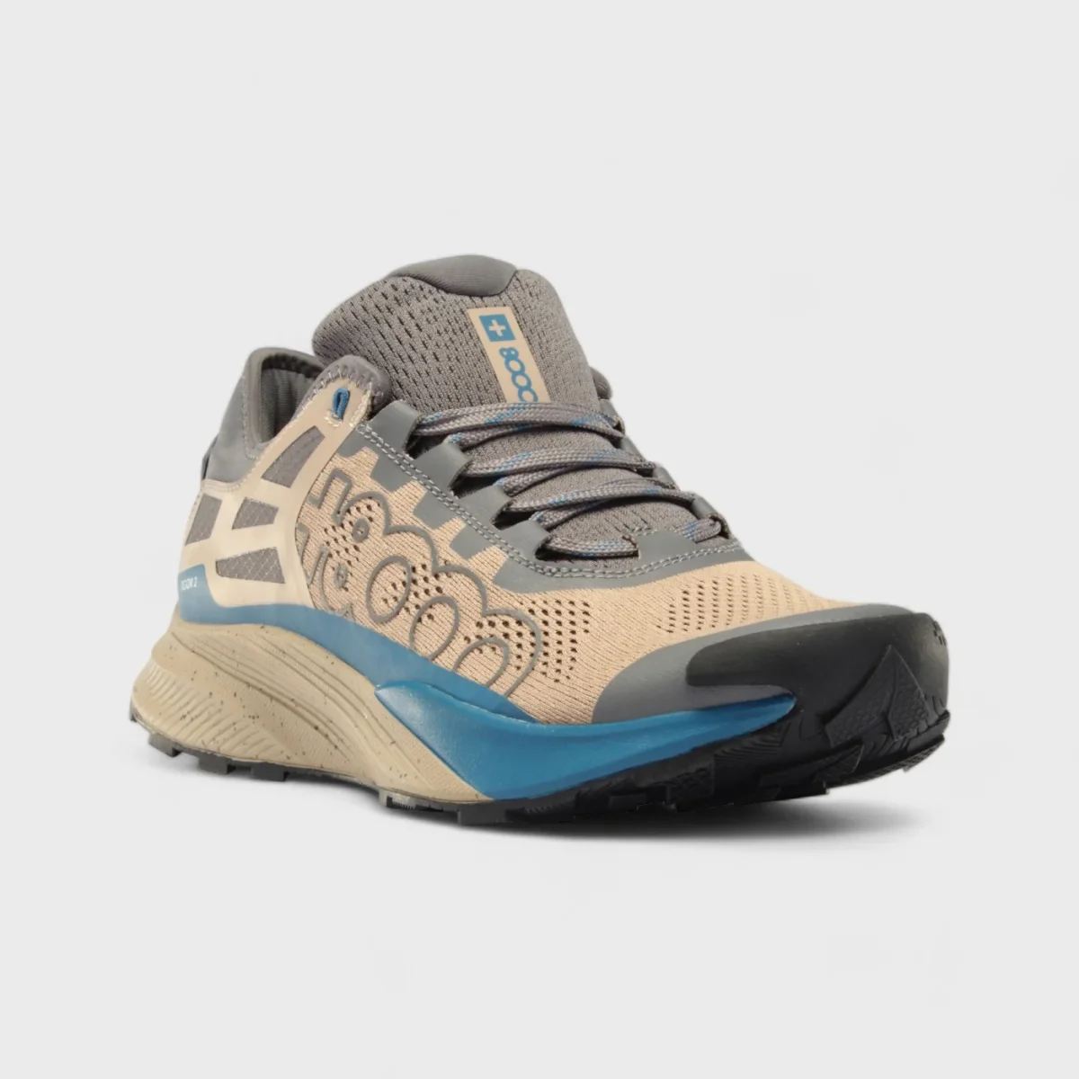 ZAPATILLA +8000 TIGOR 2 I25 CRUDO