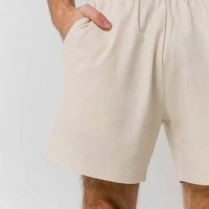 Pantalón corto orgánico - Natural