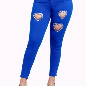 Vaquero Ranse´t Blue heart