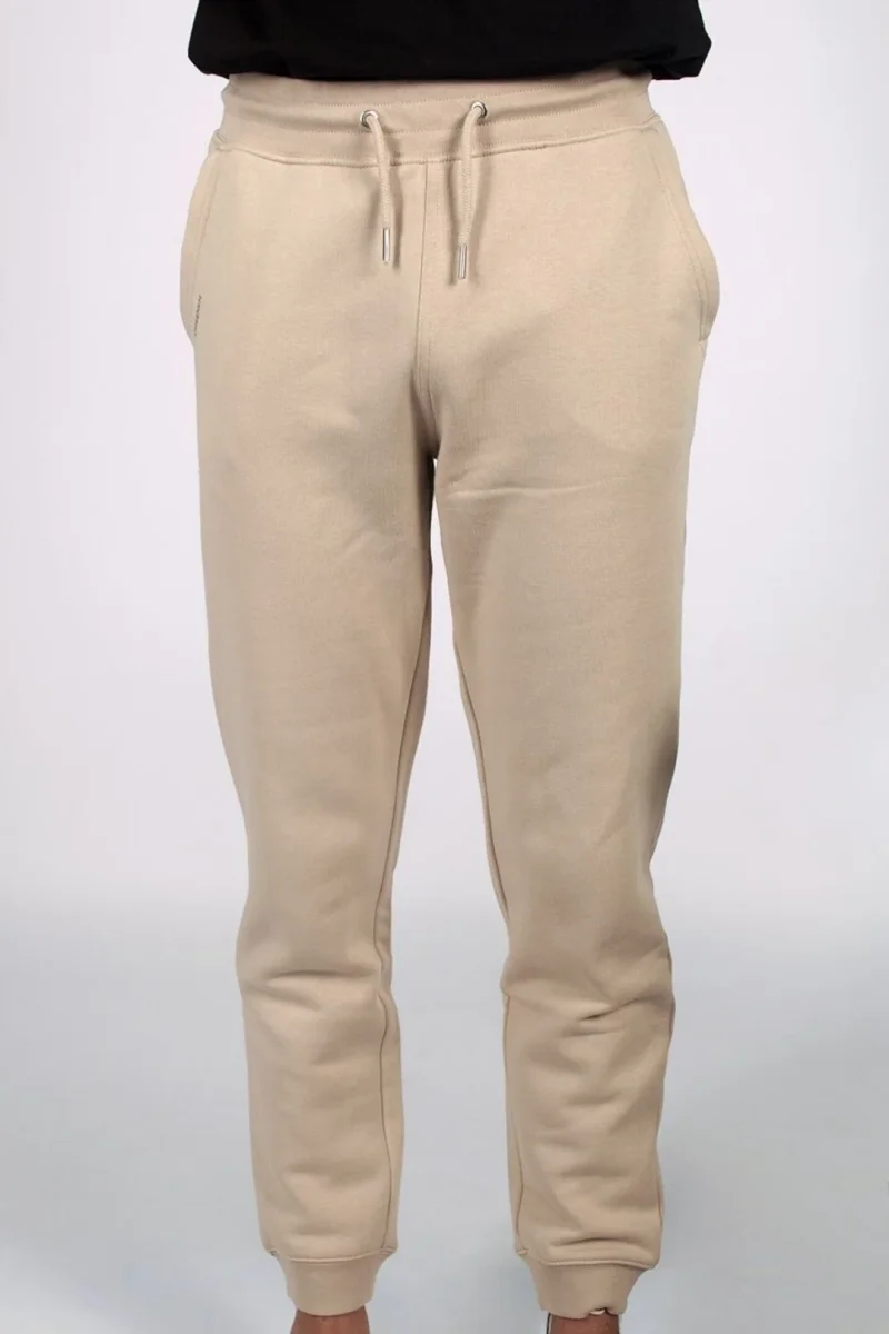 Pantalón algodón orgánico - Arena del Himalaya - Imagen 2