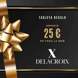 Tarjeta Regalo Delacroix