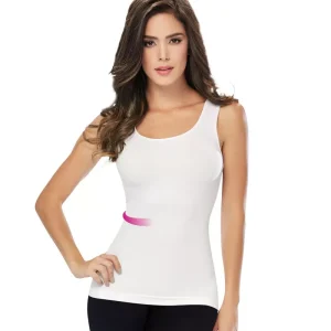 Camiseta Moldeadora Tira Ancha