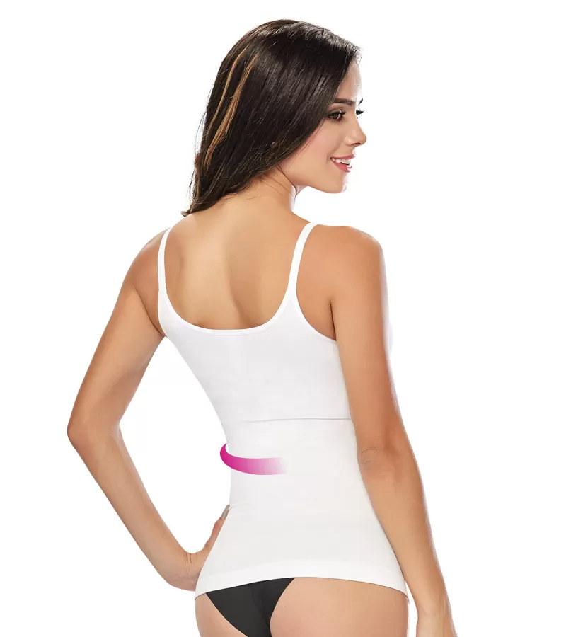 Camiseta Moldeadora Tiras - Imagen 5