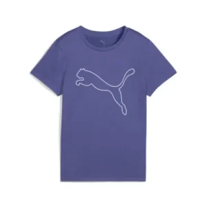 CAMISETA PUMA TAD ESSENTIAL LOGO W (3 colores)