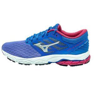 Zapatillas running mujer Mizuno WAVE PRODIGY 3 azul