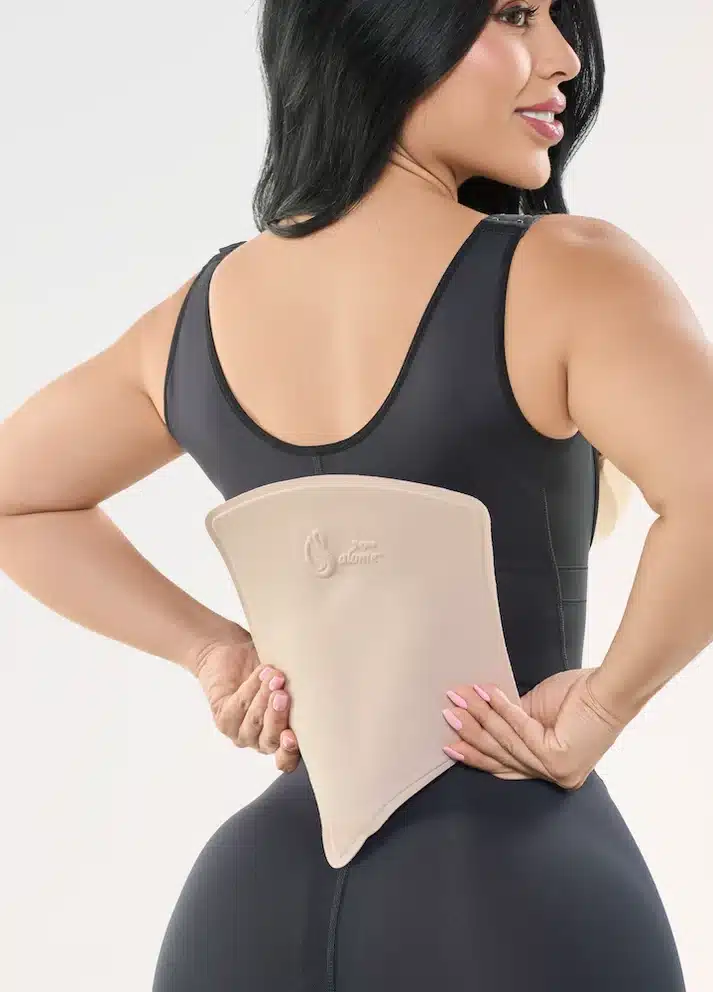 TABLA LUMBAR MOLDEADORA DE SALOME REF. 2511