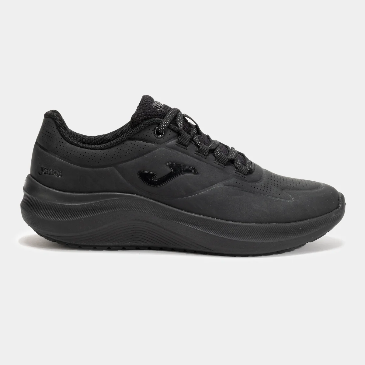 ZAPATILLAS JOMA N-400 LADY NEGRO - Imagen 2