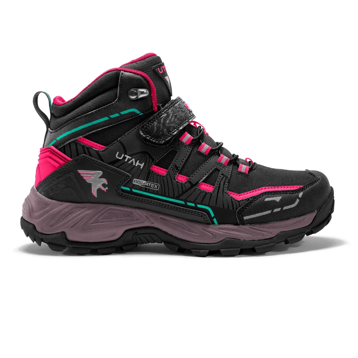 Botas trekking impermeables Joma UTAH JR (3 COLORES) - Imagen 3