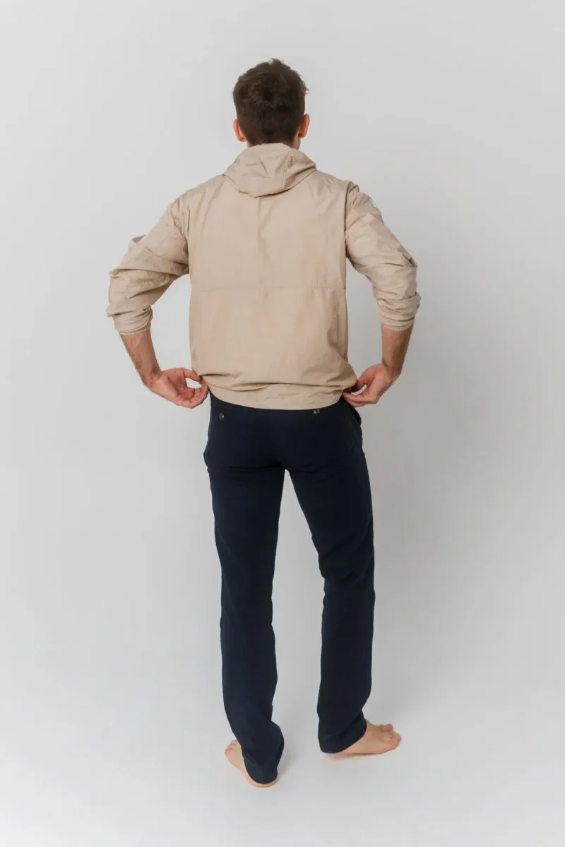 Cortavientos ligero - Beige - Imagen 7