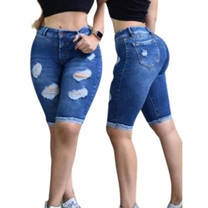 CAPRI  CLÁSICO CON BOLSILLOS LISOS REALCE LEVANTACOLA 156B