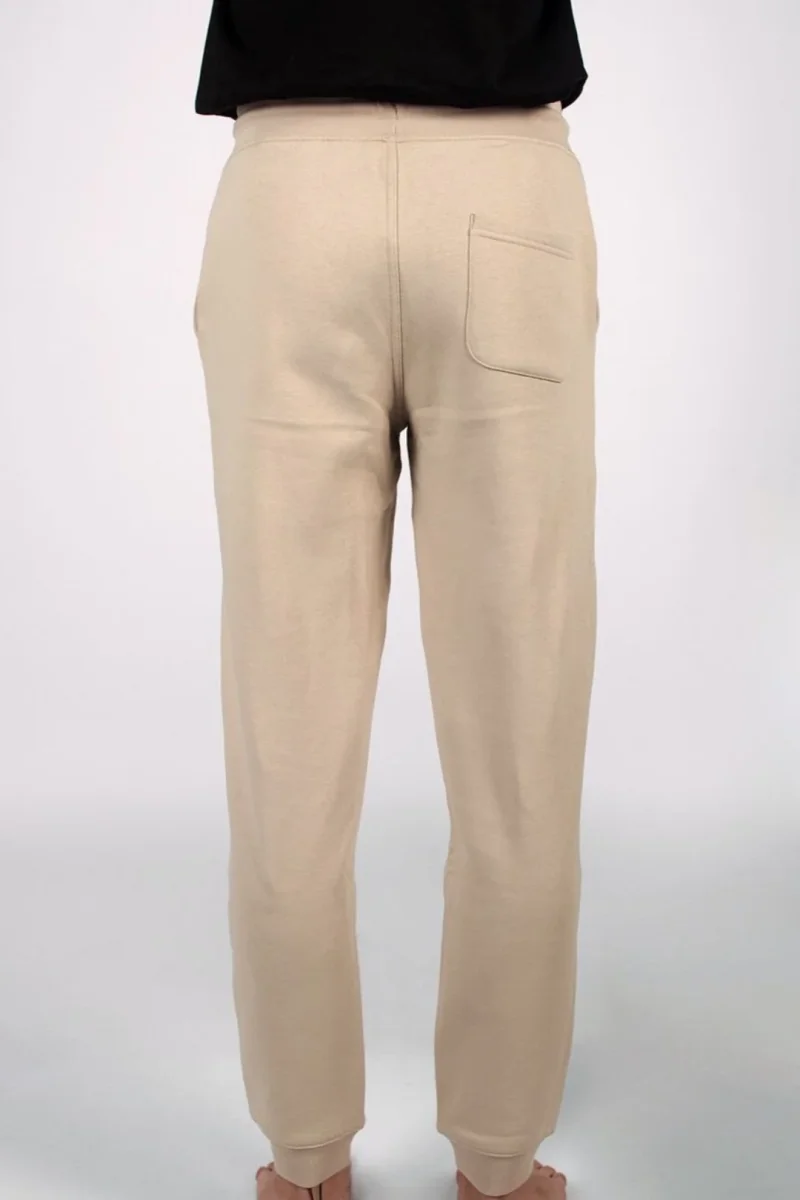 Pantalón algodón orgánico - Arena del Himalaya - Imagen 4