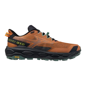 ZAPATILLA MIZUNO MARRON WAVE MUJIN 11
