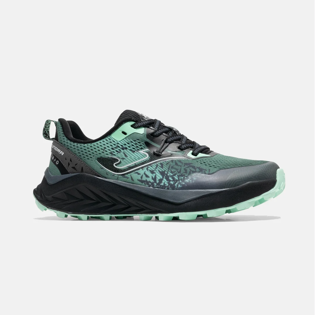 ZAPATILLA JOMA TUNDRA LADY Verde - Imagen 3