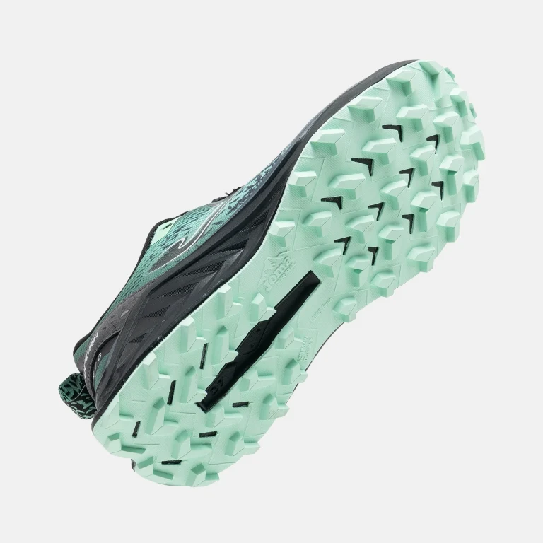 ZAPATILLA JOMA TUNDRA LADY Verde - Imagen 4