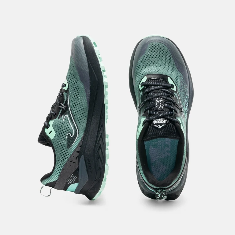 ZAPATILLA JOMA TUNDRA LADY Verde - Imagen 5