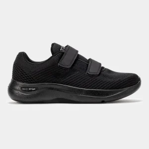 ZAPATILLA JOMA CORINTO MEN VELCRO Negro