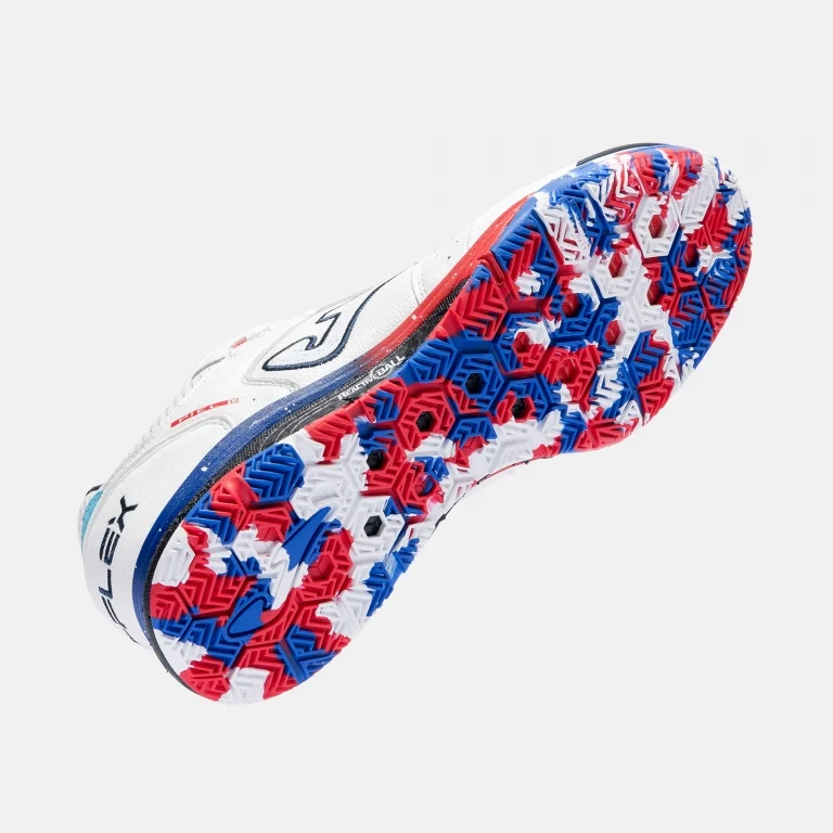 ZAPATILLA JOMA TOP FLEX REBOUND 2602 Blanco - Imagen 4