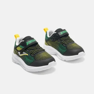 ZAPATILLA JOMA HORIZON JR 2601 Negro
