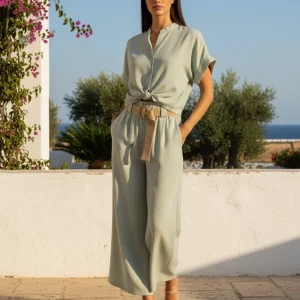 Blusa Parma nudo