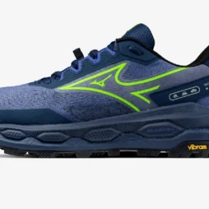 ZAPATILLA MIZUNO AZUL WAVE MUJIN 11