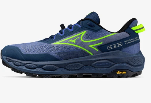 ZAPATILLA MIZUNO AZUL WAVE MUJIN 11