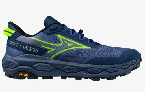 ZAPATILLA MIZUNO AZUL WAVE MUJIN 11 - Imagen 4