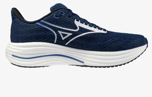 ZAPATILLA MIZUNO AZUL WAVE RIDER 29 - Imagen 5