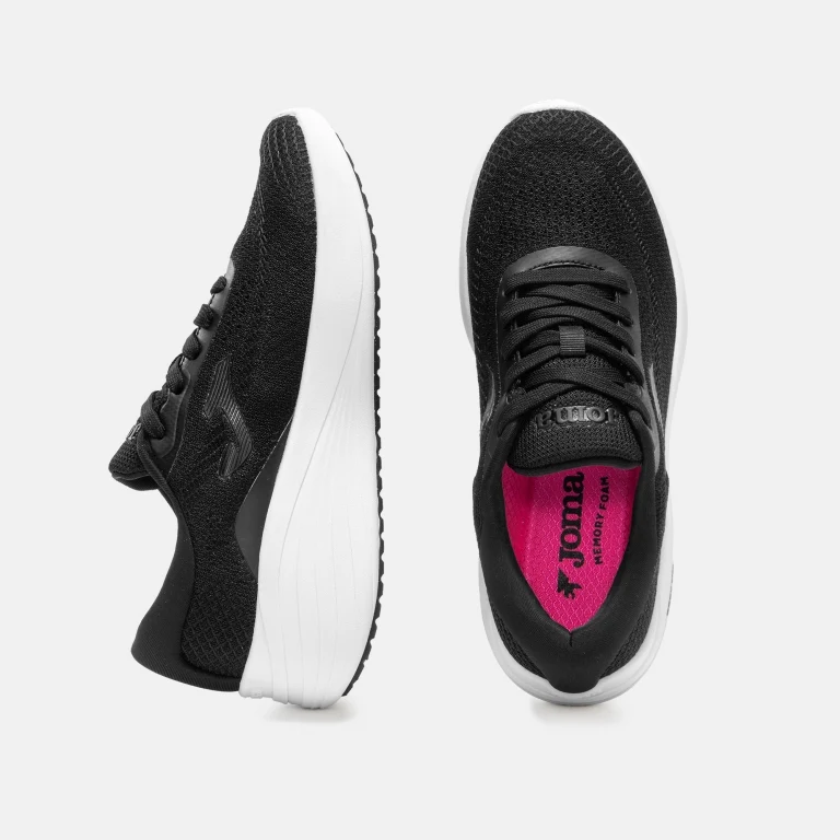 ZAPATILLA JOMA CHIARA LADY NEGRO - Imagen 4