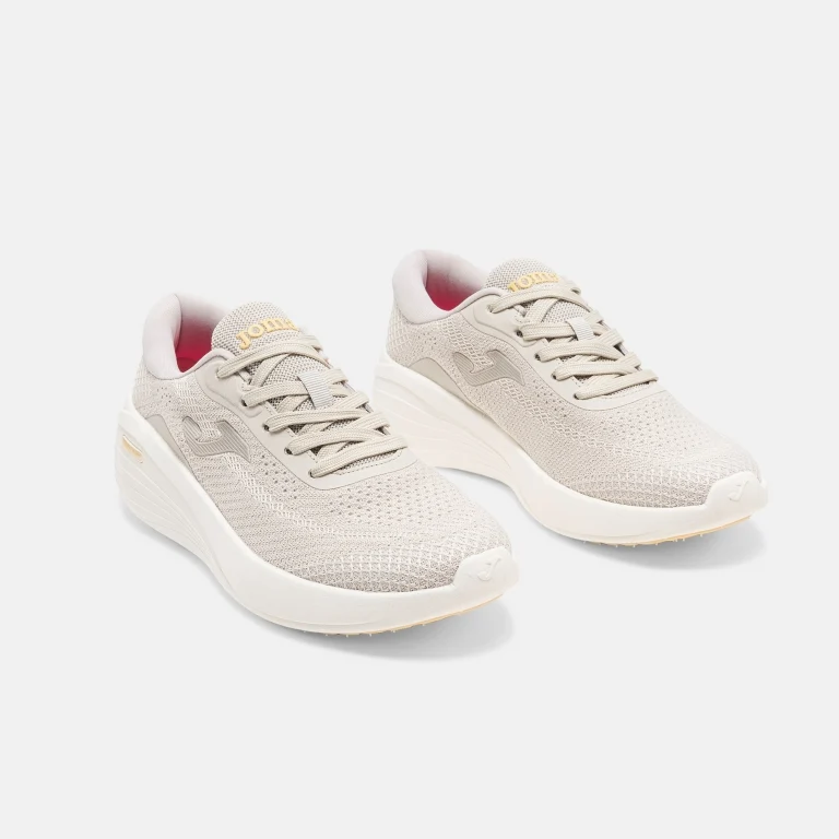 ZAPATILLA JOMA CHIARA LADY BEIGE - Imagen 3