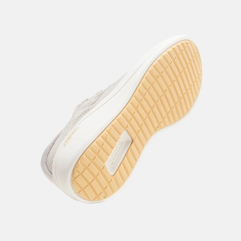ZAPATILLA JOMA CHIARA LADY BEIGE - Imagen 4