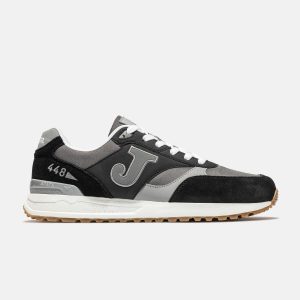 ZAPATILLA JOMA C.448 MEN NEGRO