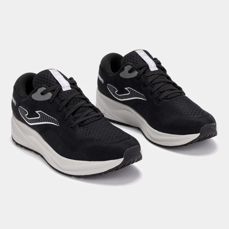 ZAPATILLA JOMA NEON MEN NEGRO - Imagen 3