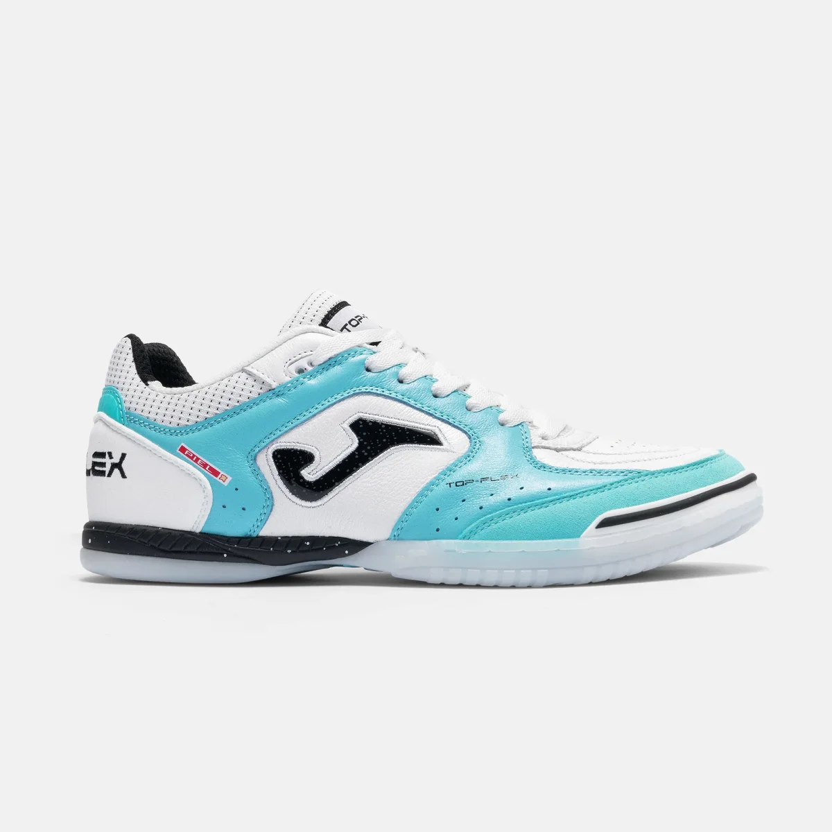 ZAPATILLA JOMA TOP FLEX TURQUESA - Imagen 2