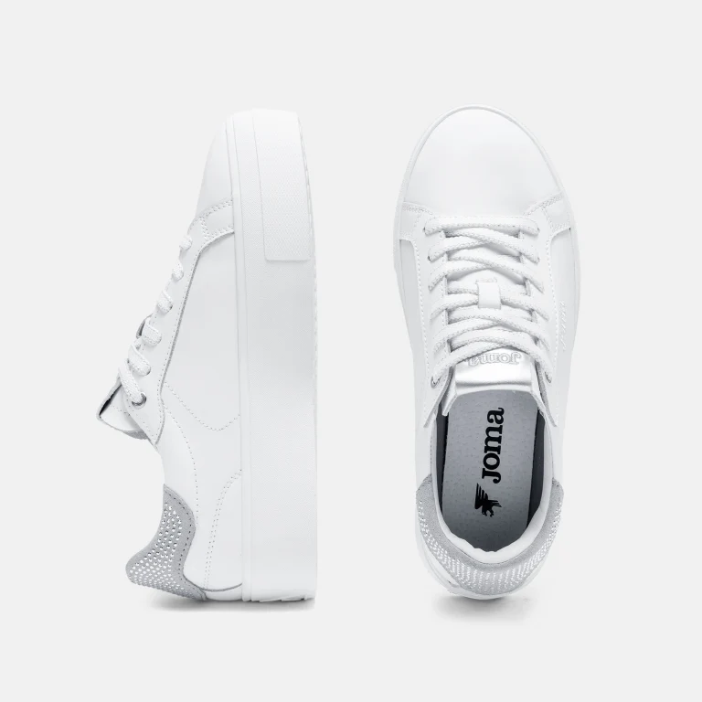 ZAPATILLA JOMA AYURE LADY BLANCA - Imagen 4