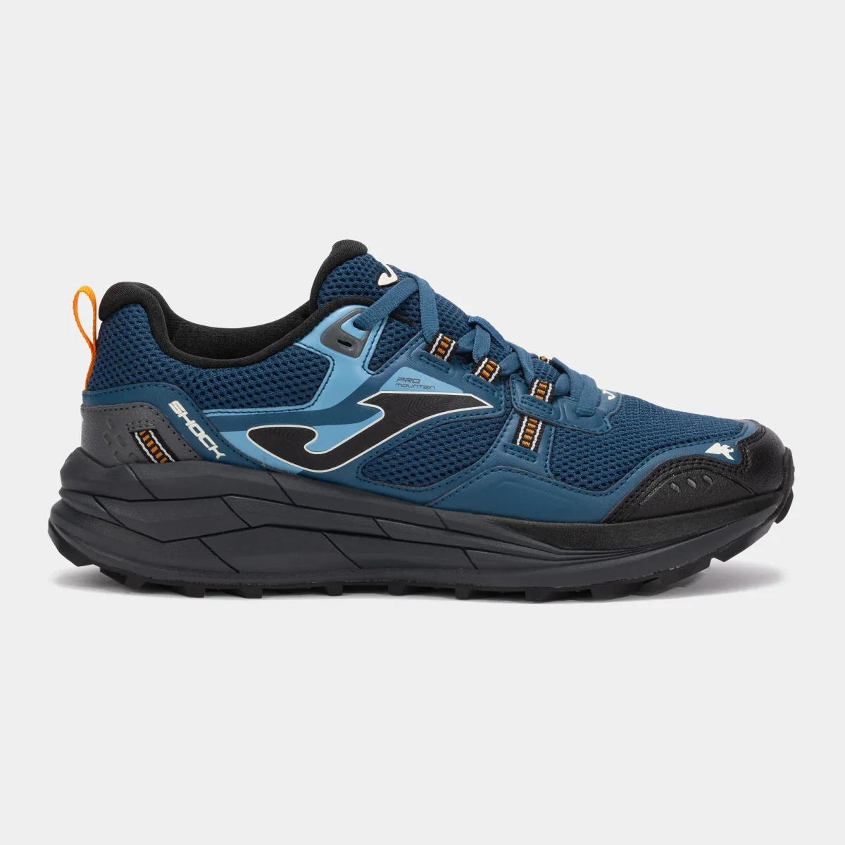 ZAPATILLA JOMA SHOCK MEN PETROLEO - Imagen 2