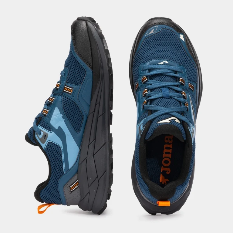 ZAPATILLA JOMA SHOCK MEN PETROLEO - Imagen 5