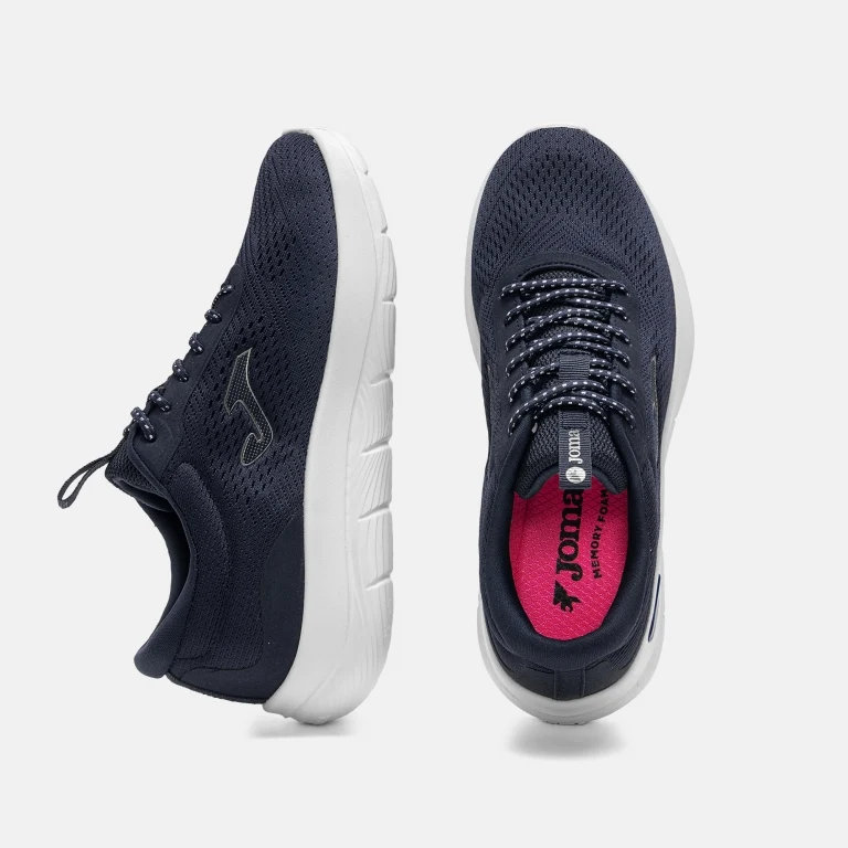 ZAPATILLA JOMA TESEO LADY MARINO - Imagen 4