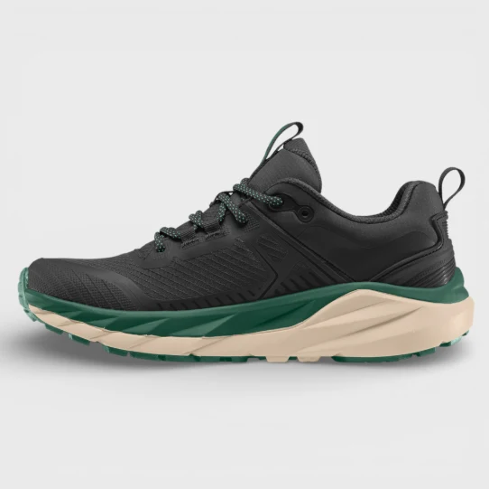 ZAPATILLA 8000 TERKAN LOW MEN KAKI/OLIVA VERDE - Imagen 4